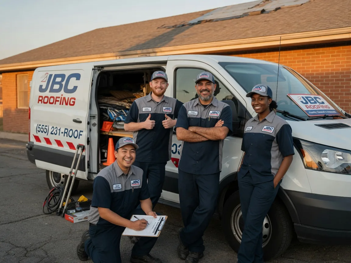 Roof Replacement company in Sunbright, TN