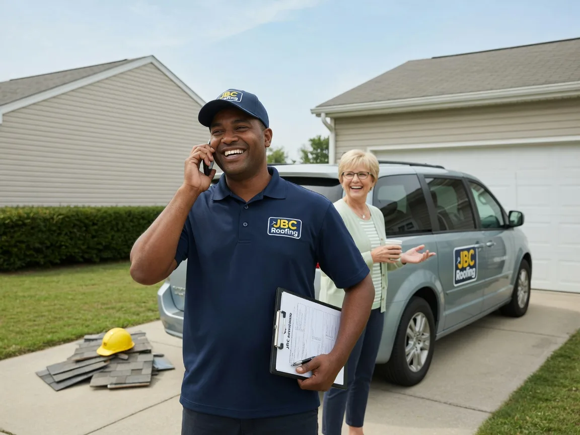 Roof Replacement Sunbright, TN FAQs
